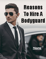 Hiring a bodyguard is nothing unusual in the celebrity world, with world-famous, high-net-worth individuals regularly seen flanked by security personnel in order to keep them safe and free from worry of any impending, yet undetectable, danger. But now, more than ever, wealthy and affluent individuals without the celebrity status are increasingly turning towards such services too, often feeling that their money makes them an easy target for criminals.
